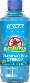 Концентрат омывателя Lavr Антимуха Crystal летний