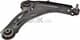 29414 01 Lemförder Рычаг подвески для Renault Laguna