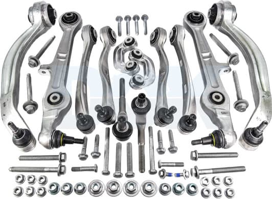 31913 01 Lemförder Комплект рычагов для Audi A4