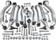 31913 01 Lemförder Комплект рычагов для Audi A4