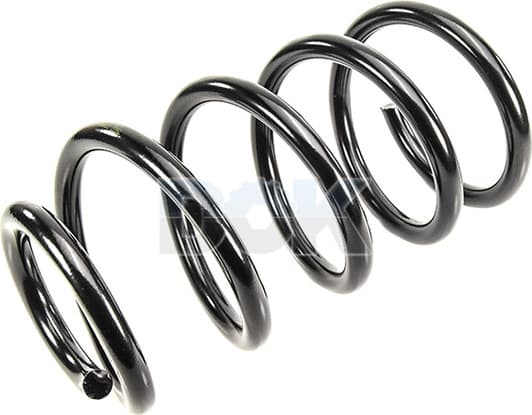 4244239 Lesjöfors Пружина подвески для Kia Sorento