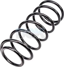 Пружина підвіски