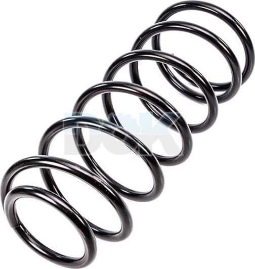 4017706 Lesjöfors Пружина підвіски для Daewoo Lanos