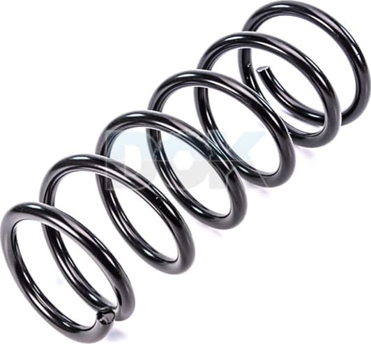 4262037 Lesjöfors Пружина подвески для Nissan Almera