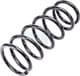 4262037 Lesjöfors Пружина подвески для Nissan Almera