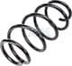 4027611 Lesjöfors Пружина подвески для Ford S-MAX