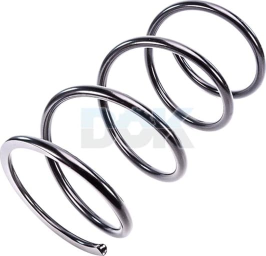 4059247 Lesjöfors Пружина подвески для Mitsubishi Grandis