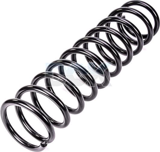 4235735 Lesjöfors Пружина подвески для Honda CR-V