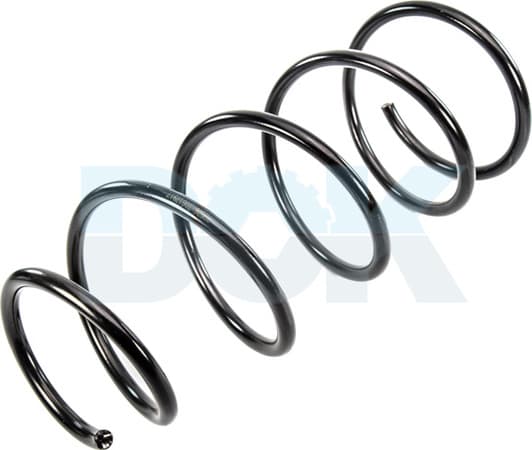 4027529 Lesjöfors Пружина подвески для Ford Mondeo