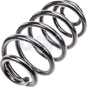 Пружина підвіски