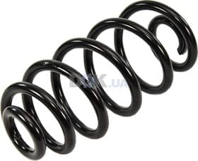 Пружина підвіски