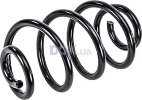Пружина підвіски