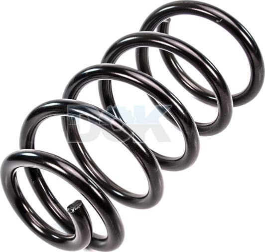 4237250 Lesjöfors Пружина підвіски для Hyundai Santa Fe