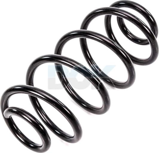 4214213 Lesjöfors Пружина подвески для Chevrolet Aveo