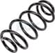 4214213 Lesjöfors Пружина подвески для Chevrolet Aveo