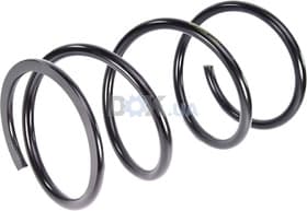 Пружина підвіски