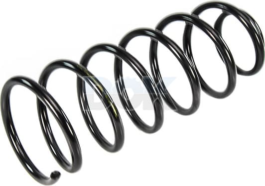 4237224 Lesjöfors Пружина підвіски для Hyundai Getz