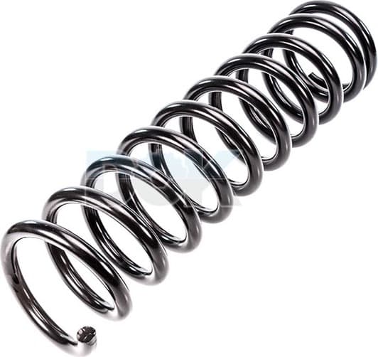 4056816 Lesjöfors Пружина подвески