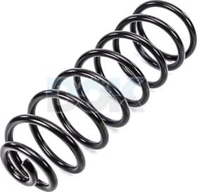 Пружина підвіски