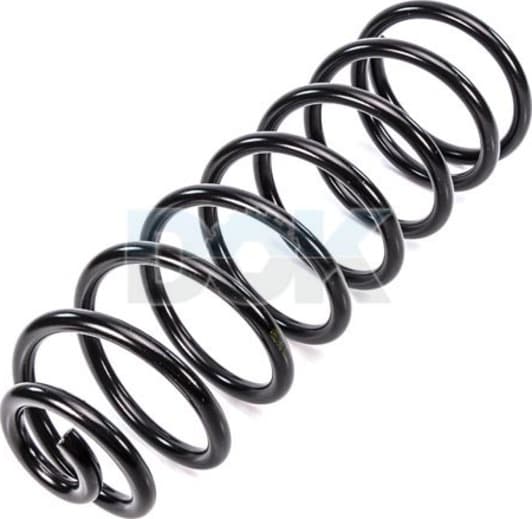 4295810 Lesjöfors Пружина підвіски