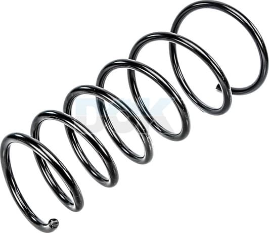 4026146 Lesjöfors Пружина подвески для Fiat Doblo