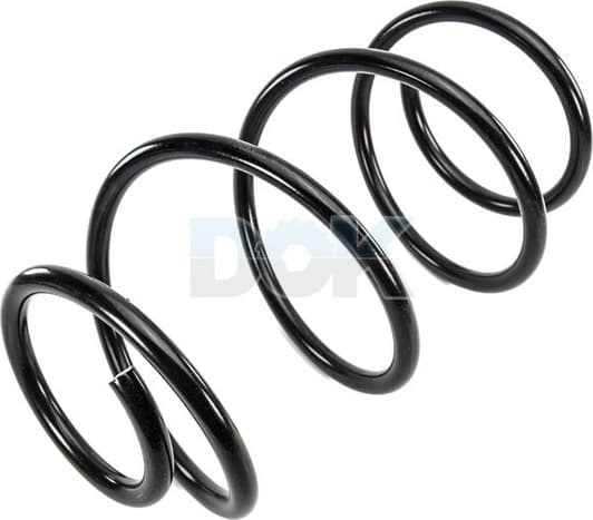 4014911 Lesjöfors Пружина підвіски для Chrysler Voyager