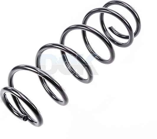 4255440 Lesjöfors Пружина подвески для Mazda 6