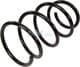 4044224 Lesjöfors Пружина подвески