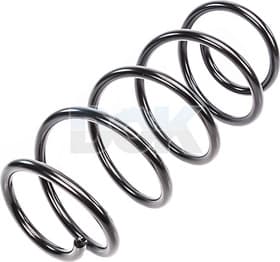 Пружина підвіски