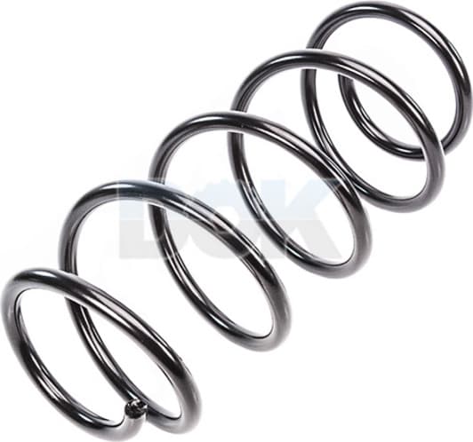 4063458 Lesjöfors Пружина подвески для Opel Astra