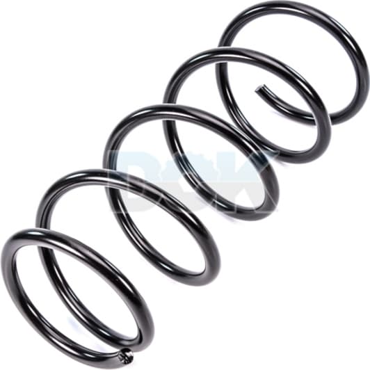 4062068 Lesjöfors Пружина підвіски для Nissan Tiida