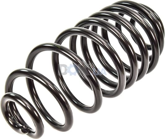 4272954 Lesjöfors Пружина підвіски для Renault Kangoo