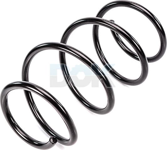 4008428 Lesjöfors Пружина підвіски для BMW 5 Series