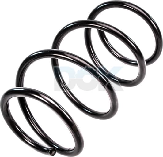 4008470 Lesjöfors Пружина подвески