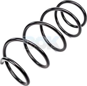 Пружина підвіски