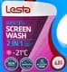 Омивач скла LESTA зимовий -21°C (4 л)