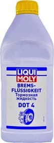 Гальмівна рідина Liqui Moly DOT 4 ABS пластик