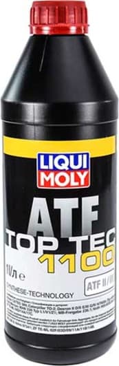 Liqui Moly TOP TEC ATF 1100 (1 л) трансмісійна олива