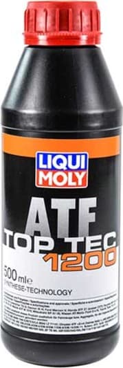 Liqui Moly TOP TEC ATF 1200 трансмісійна олива