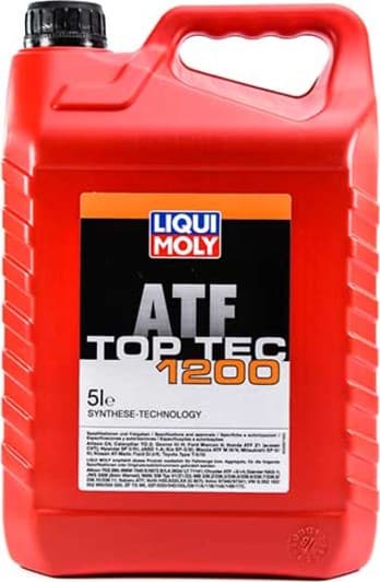 Liqui Moly TOP TEC ATF 1200 (5 л) трансмиссионное масло