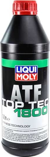 Liqui Moly TOP TEC ATF 1800 трансмиссионное масло