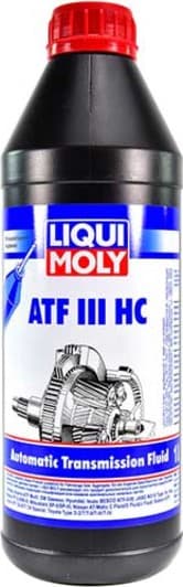 Liqui Moly ATF III HC трансмісійна олива