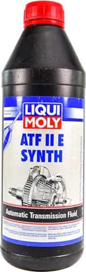 Liqui Moly ATF ll E SYNTH трансмиссионное масло