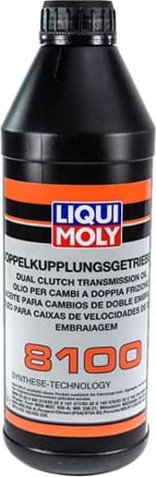 Liqui Moly Dual Clutch Transmission Oil 8100 трансмісійна олива