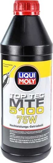 Liqui Moly TOP TEC MTF 5100 75W трансмісійна олива
