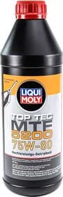 Трансмиссионное масло Liqui Moly TOP TEC MTF 5200 GL-4 75W-80 синтетическое