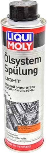 Промивка Liqui Moly Oilsystem Spulung Light