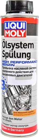 Промывка Liqui Moly Oilsystem Spulung High Performance Benzin