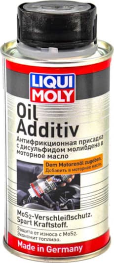 Liqui Moly Oil Additiv присадка