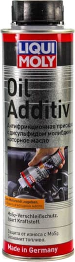 Liqui Moly Oil Additiv, 300 мл (1998) присадка